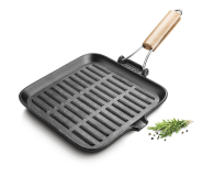 Lamart PATELNIA ZELIWNA GRILLOWA LT1065 - 1405362 - zdjęcie 2